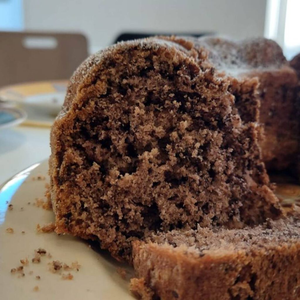 Rotweinkuchen