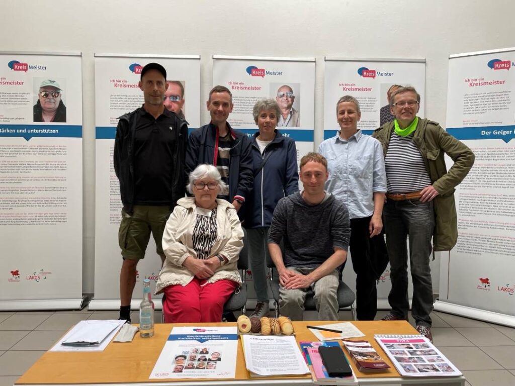 Foto von KreisMeister selbstgemacht in Bernau